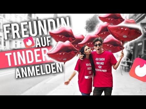 tinder mädchen stellte mich auf tinder mädchen stellte mich auf