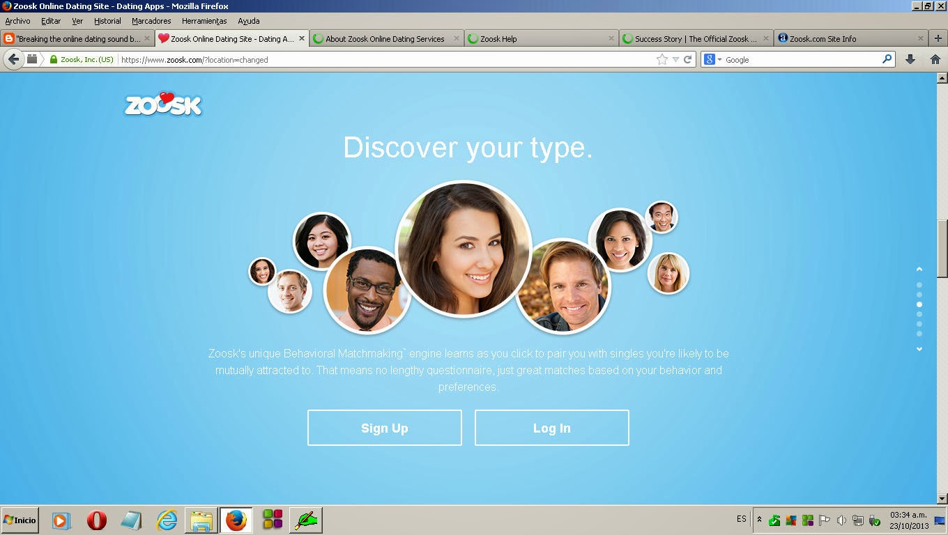 namen von online dating sites