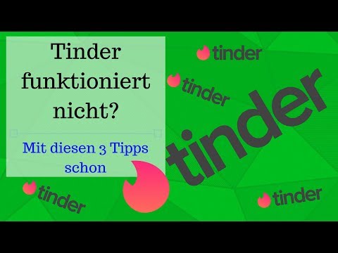 nicht mehr auf tinder und nicht mehr übereinstimmen