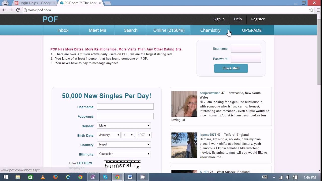 melden sie sich in pof reichlich fisch dating site melden sie sich in pof reichlich fisch dating site